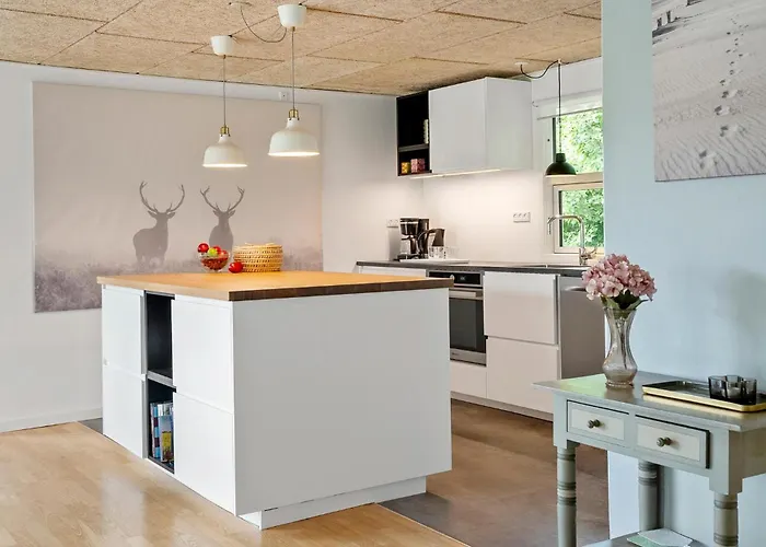 Сasa de vacaciones Stunning In With Wifi Nysted