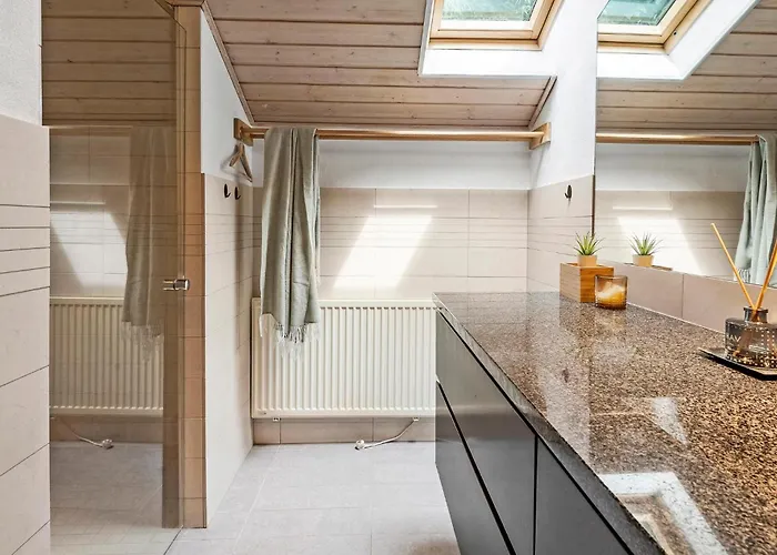 Сasa de vacaciones Stunning In With Wifi