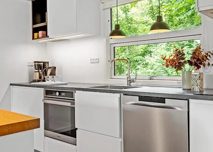 Stunning In With Wifi Сasa de vacaciones *