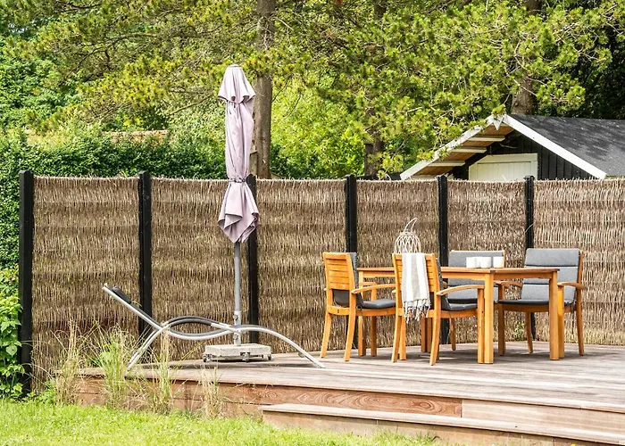 Сasa de vacaciones Stunning In With Wifi Nysted