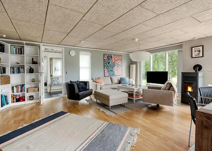 Сasa de vacaciones Stunning In With Wifi