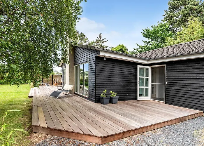 Stunning In With Wifi Сasa de vacaciones *