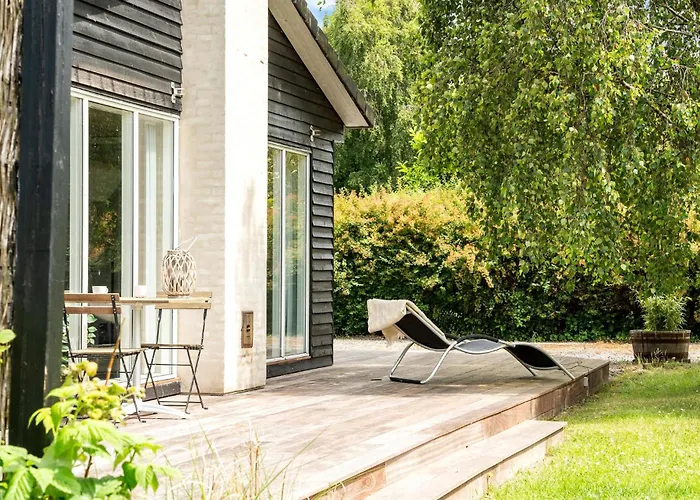 Сasa de vacaciones Stunning In With Wifi