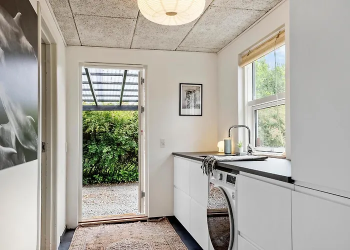 Сasa de vacaciones Stunning In With Wifi Nysted