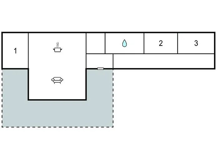 Stunning In With Wifi Сasa de vacaciones *